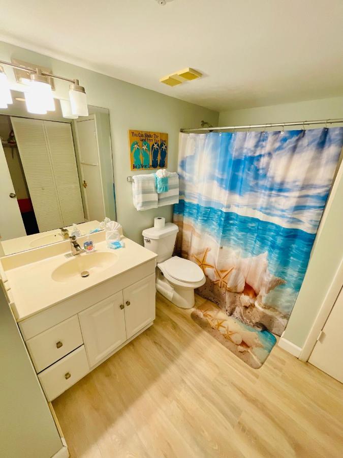 #901 Private Beach And Gulf Views Fort Myers Beach Exterior foto